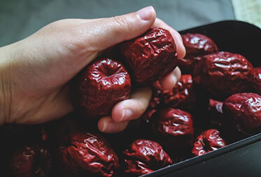 Chinese red jujube