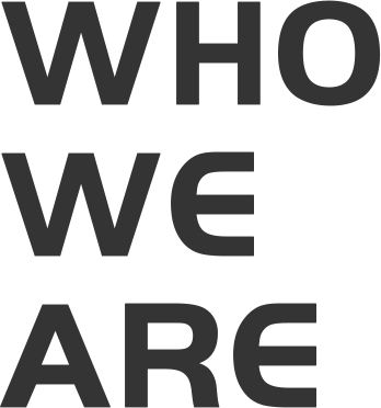 who we are